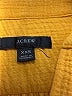 J.Crew Yellow Short Sleeve Blouse Size XXS - photo 7