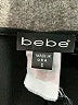 Bebe Solid Black Cocktail Dress Size S - photo 7