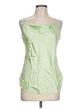 Cinq à Sept Sleeveless Silk Top