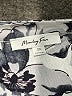 Monday Fun 100% Rayon Gray 3/4 Sleeve Blouse Size 2X - photo 7