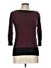 Apt. 9 Burgundy Pullover Sweater Size L - photo 1