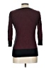 Apt. 9 Burgundy Pullover Sweater Size L - photo 2