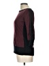 Apt. 9 Burgundy Pullover Sweater Size L - photo 5