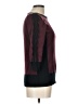 Apt. 9 Burgundy Pullover Sweater Size L - photo 4