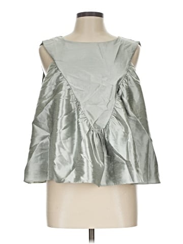 Mare Mare X Anthropologie Sleeveless Blouse (view 1)