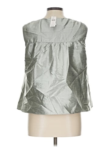 Mare Mare X Anthropologie Sleeveless Blouse (view 2)