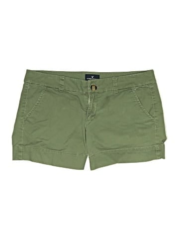 American Eagle Outfitters Khaki Shorts (view 1)