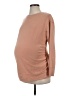 Isabel Maternity Tan Cardigan Size Sm Maternity - photo 1