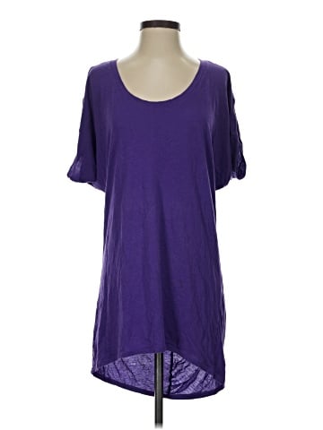 BCBGMAXAZRIA Short Sleeve T-Shirt (view 1)