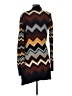 Missoni For Target 100% Rayon Black Cardigan Size S - photo 2