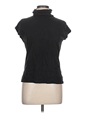 City DKNY Short Sleeve Turtleneck (view 1)
