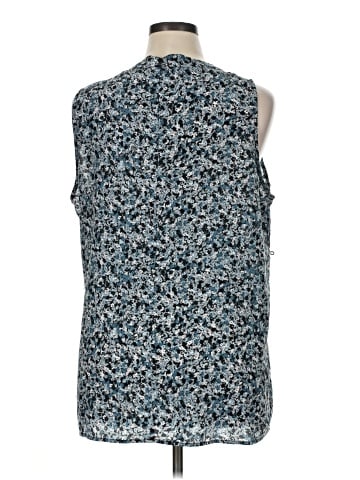 Motherhood Sleeveless Blouse (view 2)