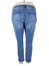 True Craft Solid Blue Jeans Size 24 - photo 2
