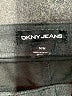 DKNY Jeans Gray Casual Pants Size M - photo 7