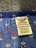 Faded Glory 100% Rayon Blue Sleeveless Blouse Size 2X - photo 7