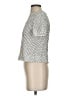 Rag & Bone 100% Viscose Polka Dots Silver Short Sleeve Top Size XS - photo 5