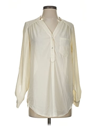 Fervour Long Sleeve Blouse (view 1)
