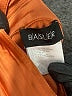 Basler Orange 3/4 Sleeve Button-Down Shirt Size S - photo 7