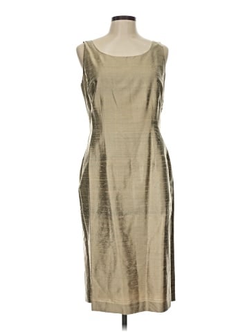 Lafayette 148 New York Cocktail Dress (view 1)