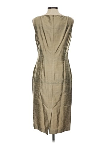 Lafayette 148 New York Cocktail Dress (view 2)
