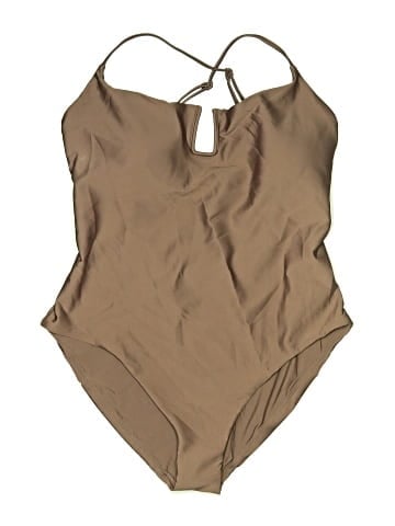 J.Crew One Piece Swimsuit (view 1)
