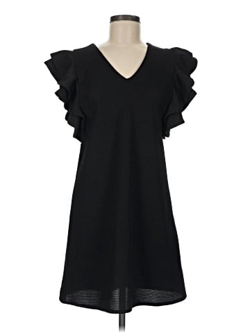 She + Sky Casual Dress (view 1)
