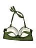 Unbranded Green Swimsuit Top Size XL - photo 2