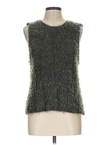 Abercrombie & Fitch Sleeveless Blouse (view 1)