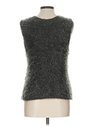 Abercrombie & Fitch Sleeveless Blouse (view 2)