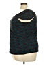 Retrolicious Teal Sleeveless Top Size 4X - photo 5