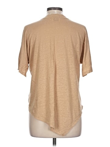 Wrap Short Sleeve T-Shirt (view 2)