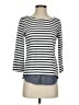 Market and Spruce White Pullover Sweater Size S - photo 1