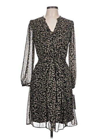 MSK Cocktail Dress (view 1)