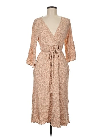 Orange Creek Casual Dress (view 1)