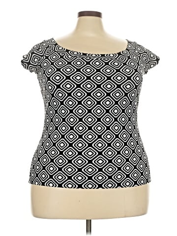 Retrolicious Short Sleeve Top (view 1)