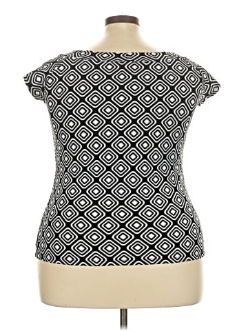 Retrolicious Short Sleeve Top (view 2)