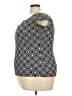 Retrolicious Black Short Sleeve Top Size 3X - photo 5