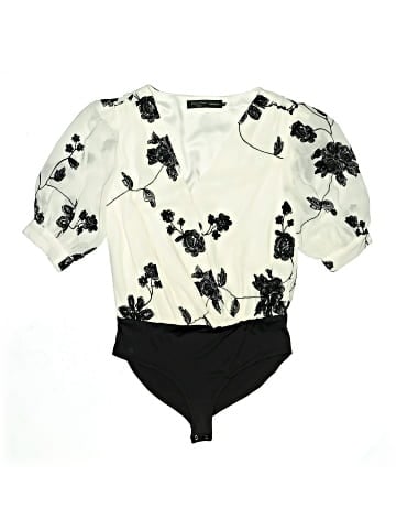 House of Harlow 1960 X Revolve 3/4 Sleeve Blouse (view 1)