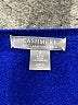 Charter Club 100% Cashmere Blue Cashmere Pullover Sweater Size S - photo 7