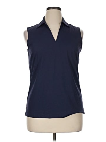 J. McLaughlin Sleeveless T-Shirt (view 1)