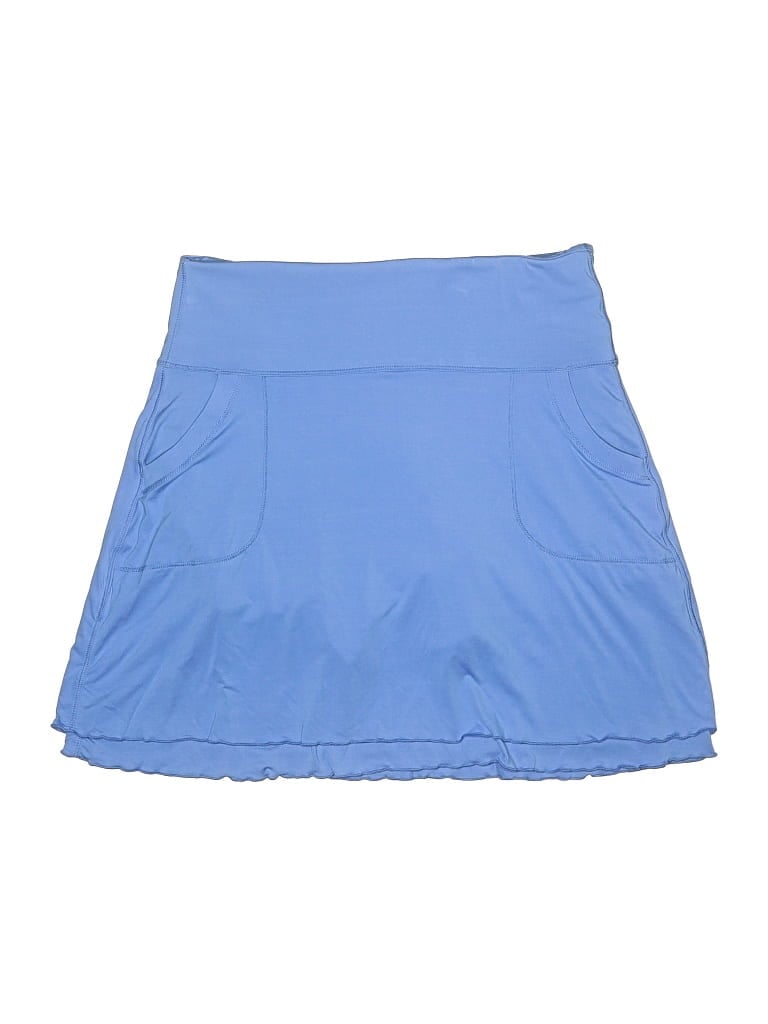 Pre-owned Peter Millar Active Skort In Blue