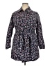 Jessica London Blue Coat Size 18 - photo 1