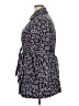 Jessica London Blue Coat Size 18 - photo 5