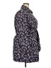 Jessica London Blue Coat Size 18 - photo 4