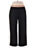 Stylewe Color Block Black Casual Pants Size XXL - photo 1