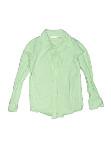 Janie and Jack Long Sleeve Button-Down Shirt (view 1)