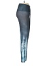 Onzie Blue Leggings Size M - photo 4