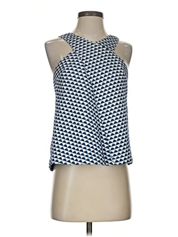 HD in Paris Sleeveless Blouse (view 1)