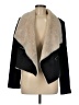 Trafaluc by Zara Black Coat Size M - photo 1