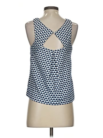 HD in Paris Sleeveless Blouse (view 2)